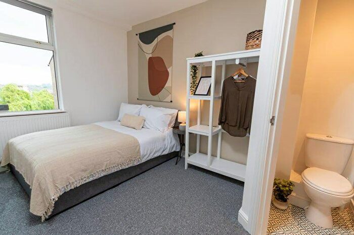 1 Bedroom House Of Multiple Occupation To Rent In , Camden Street, Derby, Derbyshire, DE22