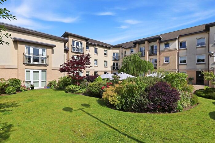 1 Bedroom Retirement Property For Sale In Flat, Riverton Court, Riverford Road, Glasgow, Glasgow City, G43