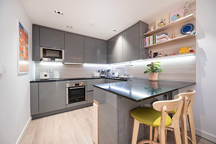 1 Bedroom Flat To Rent In Woodberry Down, Stoke Newington, London, N4