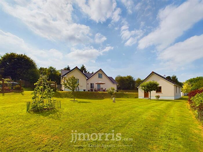5 Bedroom Detached House For Sale In Penrhiw, Abercych, Boncath, SA37