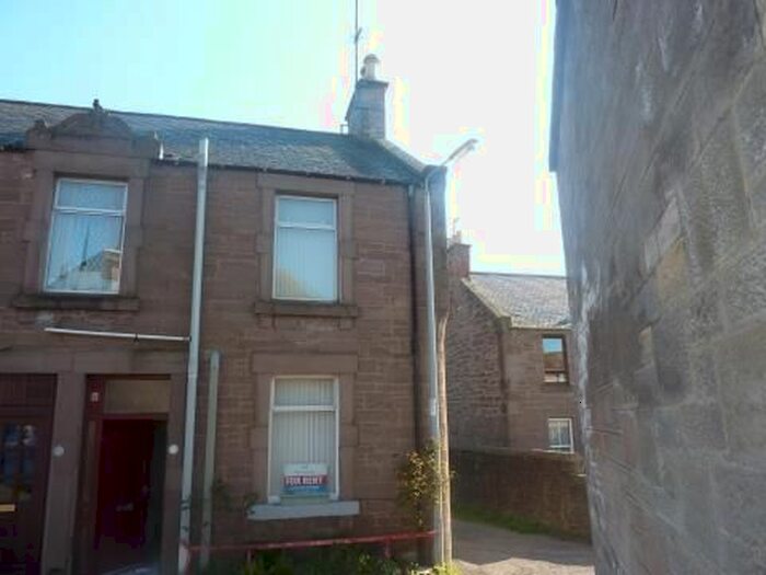 1 Bedroom Flat To Rent In Macgregor Street, Brechin, DD9
