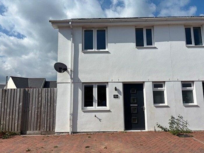 3 Bedroom Semi-Detached House To Rent In Carnsmerry, St. Austell, PL26