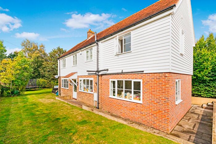 4 Bedroom Detached House For Sale In Cranbrook, TN17