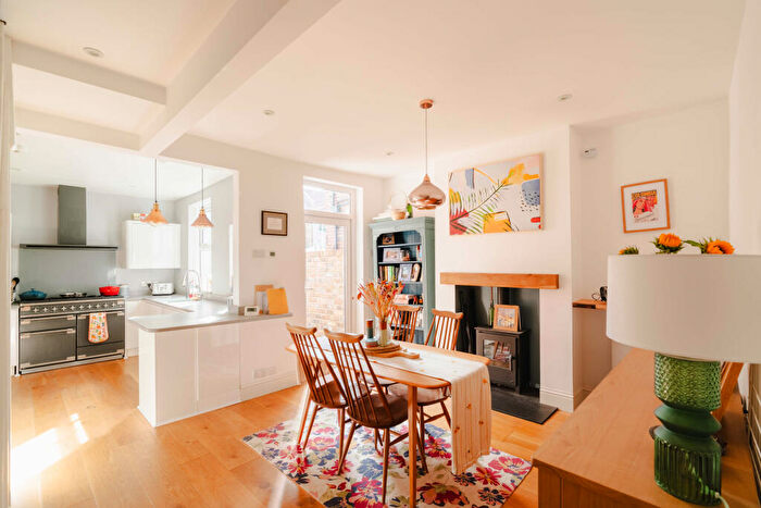 2 Bedroom Terraced House For Sale In Hall Street, Bristol, BS3