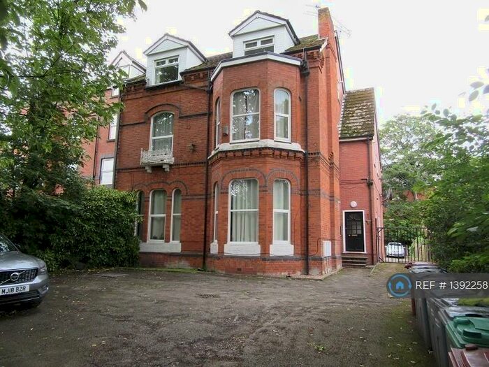 1 Bedroom Flat To Rent In Withington Road, Manchester, M16