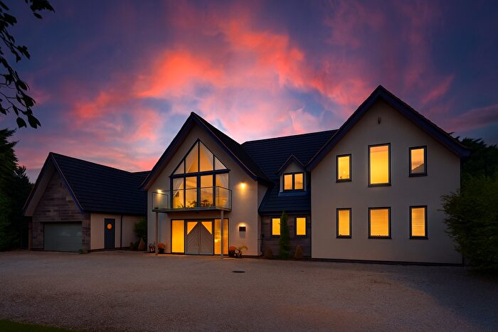 5 Bedroom Detached House For Sale In Greenside, Moor Hall Drive, Sutton Coldfield, B75