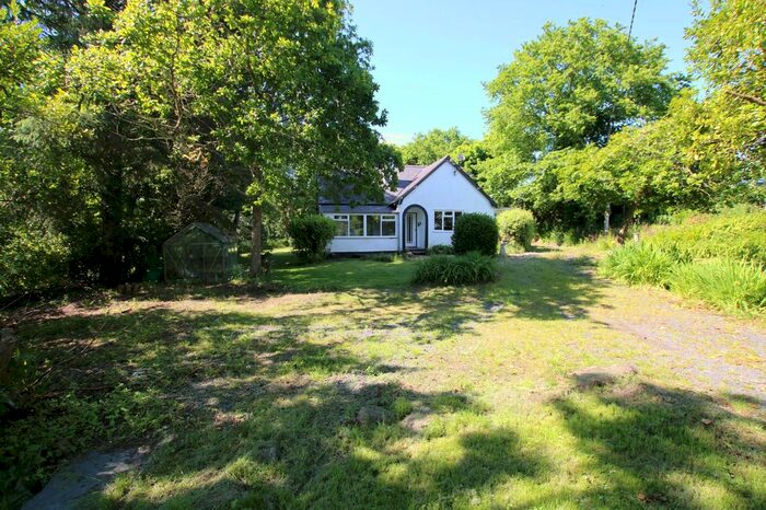 5 Bedroom Detached House For Sale In Ponsongath, Coverack, Helston, TR12