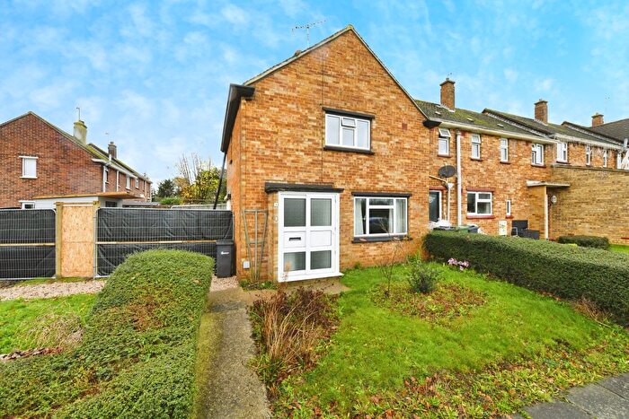 2 Bedroom End Of Terrace House For Sale In Beech Road, Rivenhall, Witham, CM8