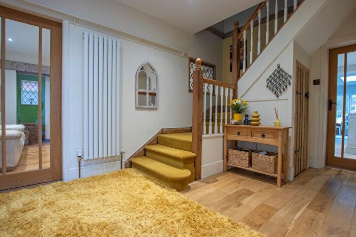 4 Bedroom Detached House For Sale In Northgate, Hunstanton, PE36