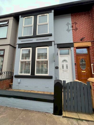 3 Bedroom Terraced House To Rent In Warwick Road, Bootle, L20