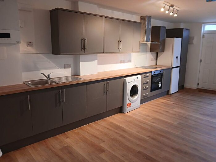 1 Bedroom Studio To Rent In Orange Grove, Wisbech, PE13