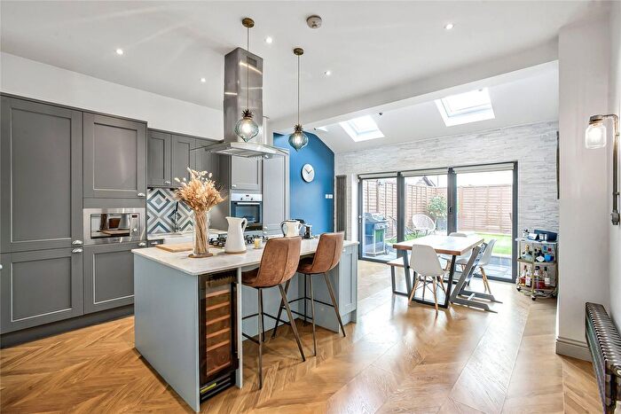 3 Bedroom Terraced House For Sale In Dahomey Road, Furzedown, SW16