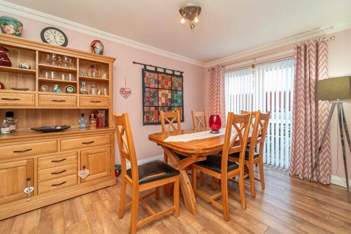 4 Bedroom Detached House For Sale In Thirlfield Wynd, Livingston, EH54