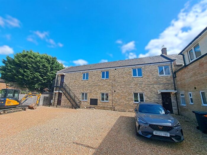 2 Bedroom Flat For Sale In Laws Mansion, High Street, Turvey, Beds (Plot ), MK43