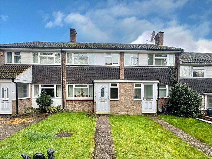 3 Bedroom Terraced House To Rent In Riverdale, Wrecclesham, Farnham, Surrey, GU10