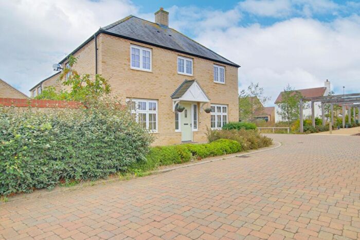 3 Bedroom Detached House To Rent In Bedell Road, Alconbury Weald, Huntingdon, PE28