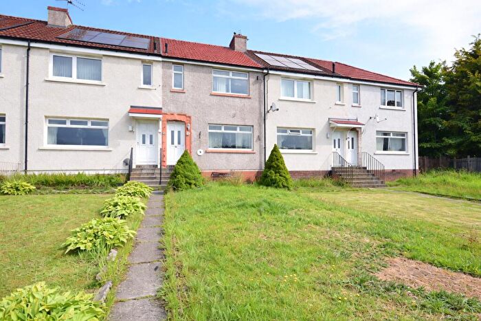 2 Bedroom Terraced House For Sale In Linksview Road, Jerviston, ML1