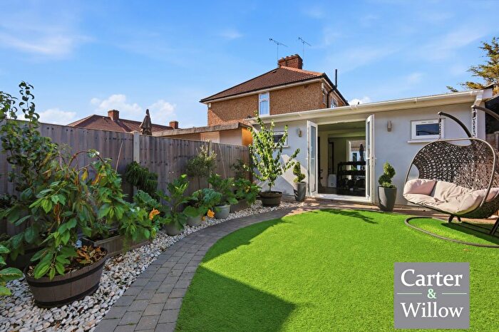 2 Bedroom Terraced House For Sale In Fanshawe Crescent, Dagenham, RM9