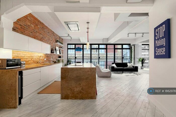 1 Bedroom Flat To Rent In Gee Street, London, EC1V