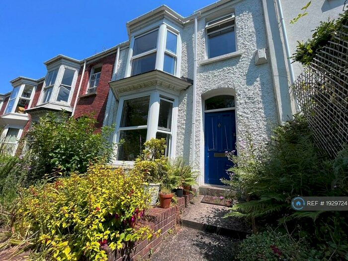2 Bedroom Terraced House To Rent In Brynmill Terrace, Swansea, SA2