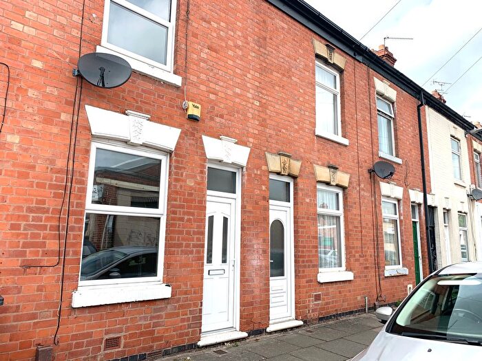 2 Bedroom Property To Rent In Carlisle Street, Leicester, LE3