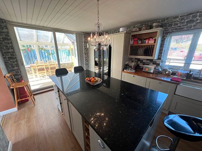 4 Bedroom Detached House For Sale In Llanwern Estate, Gilfachrheda, New Quay, SA45