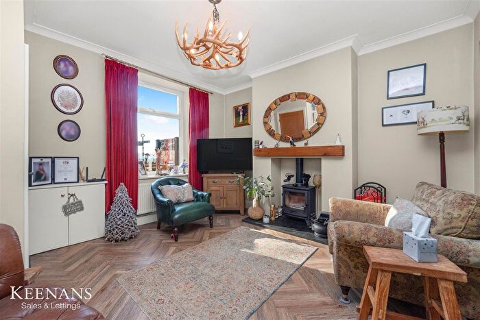 2 Bedroom Terraced House For Sale In Whins Lane, Simonstone, BB12