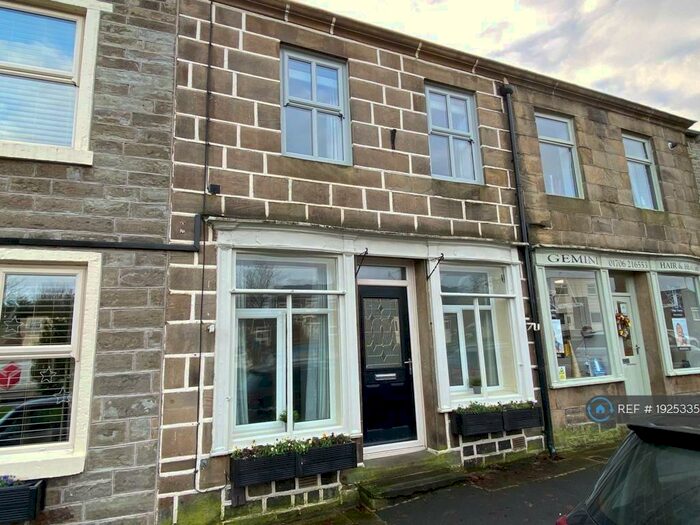 2 Bedroom Terraced House To Rent In Church Street, Rawtenstall, BB4