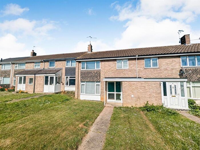 3 Bedroom Terraced House For Sale In Soar Green, Corby, NN17