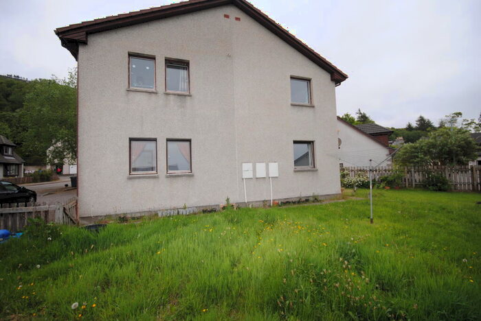 2 Bedroom Flat For Sale In MacKenzie House, Royal Park, Ullapool, IV26
