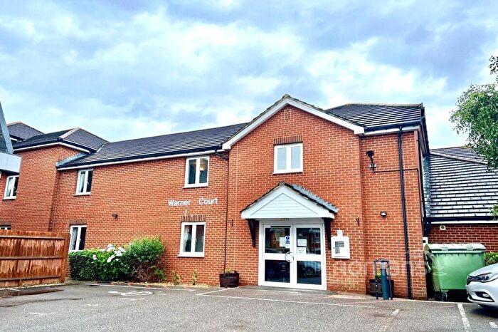 1 Bedroom Apartment For Sale In Yorktown Road, College Town, Sandhurst, GU47