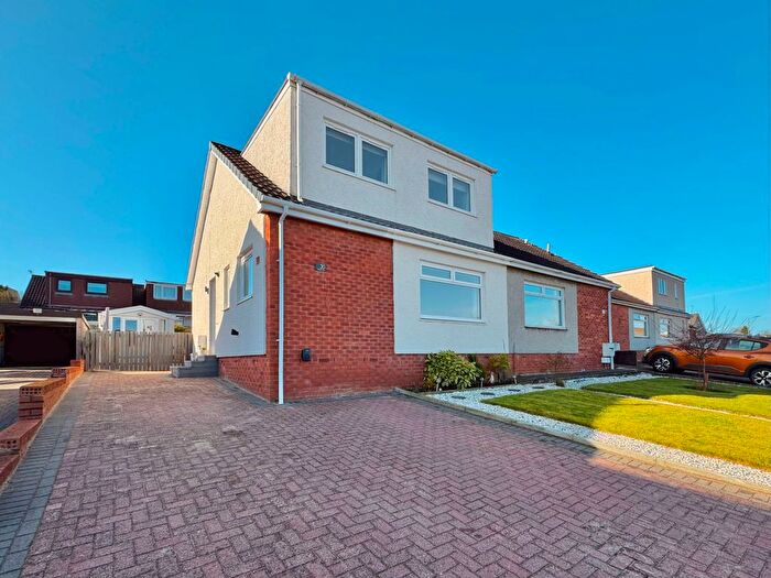 3 Bedroom Semi Detached House For Sale In Maple Drive, Larkhall, ML9