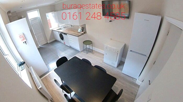 3 Bedroom Semi-Detached House To Rent In Slade Lane, Manchester, M19