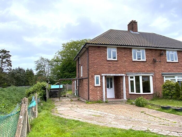 3 Bedroom Semi-Detached House For Sale In Sheringham, NR26
