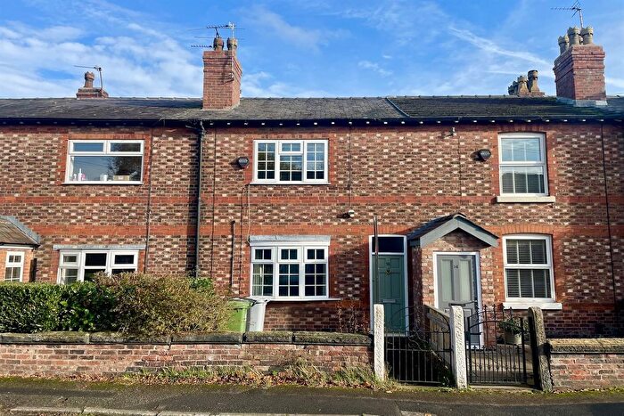 2 Bedroom Terraced House For Sale In Hawthorn Walk, Wilmslow, SK9