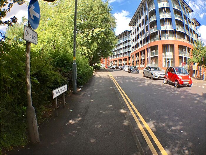 1 Bedroom Flat To Rent In Wheeleys Lane, Edgbaston, Birmingham, B15