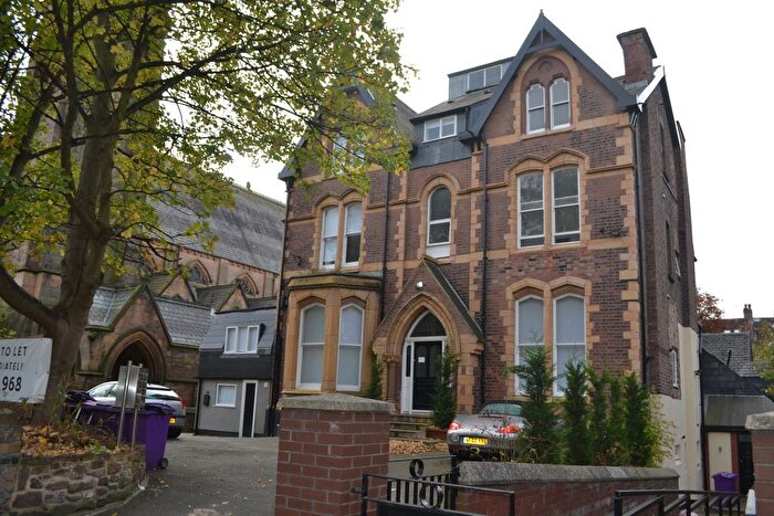 1 Bedroom Flat For Sale In Linnet Lane, Liverpool, L17