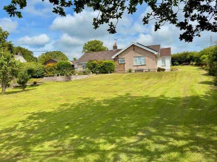 3 Bedroom Detached Bungalow For Sale In , Treveighan, PL30