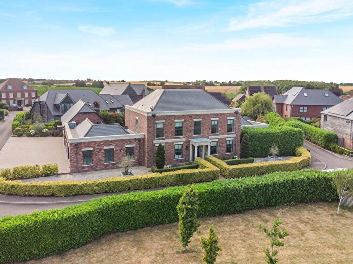 5 Bedroom Detached House For Sale In Kiln Drive, Woodnesborough, Sandwich, Kent, CT13