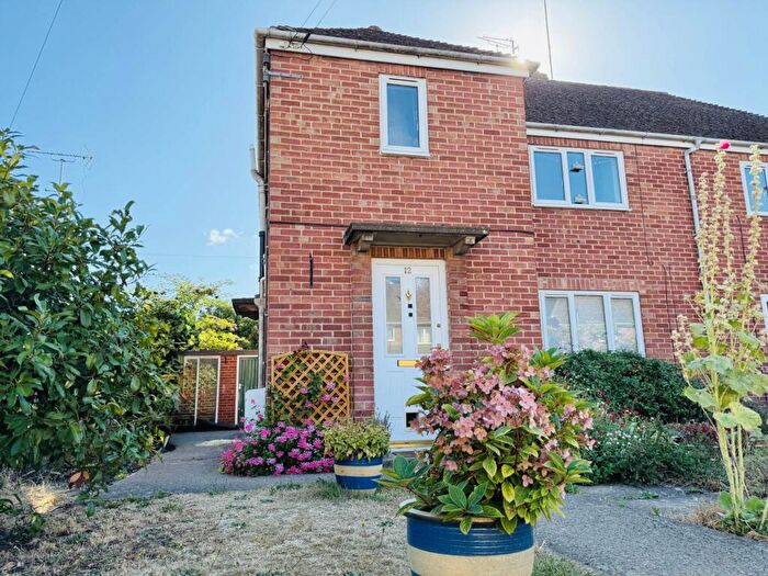 1 Bedroom Flat For Sale In Andrew Road, Wallingford, OX10