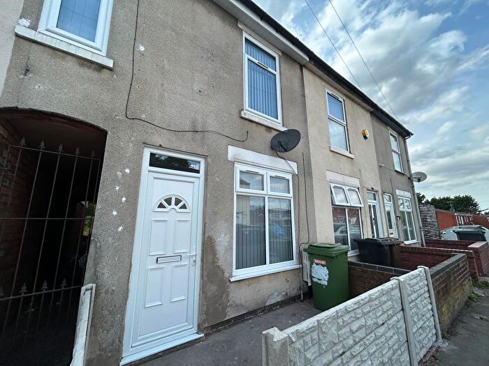 3 Bedroom Property To Rent In Jameson Street, Wolverhampton, WV6