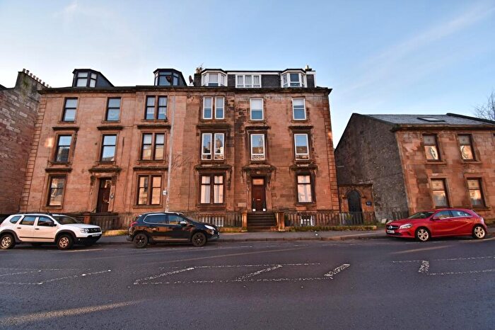 4 Bedroom Flat For Sale In B Brougham Street, Greenock, PA16