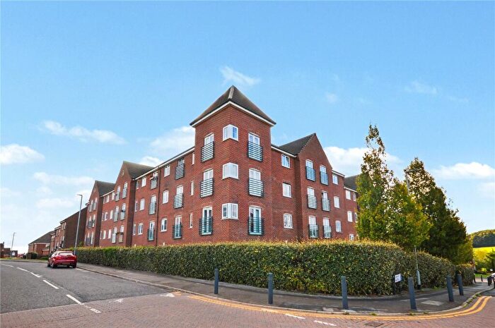 2 Bedroom Apartment For Sale In Fenton Place, Middleton, Leeds, West Yorkshire, LS10