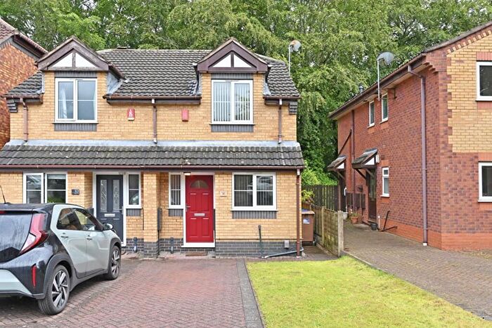 2 Bedroom Semi-Detached House To Rent In Tolkein Way, Stoke-on-Trent, ST4