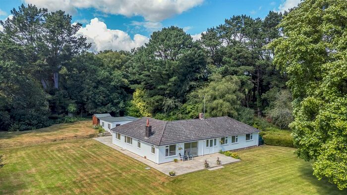 3 Bedroom Detached Bungalow For Sale In Briantspuddle, Dorchester, DT2