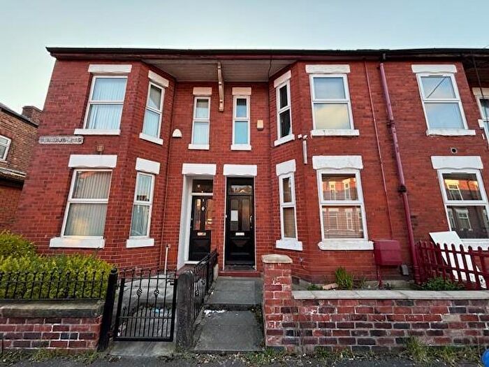 6 Bedroom Private Halls To Rent In Standish Road (), Fallowfield, Manchester, M14