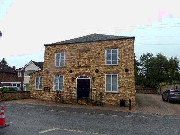 2 Bedroom Flat To Rent In High Street, Gosberton, Spalding, PE11