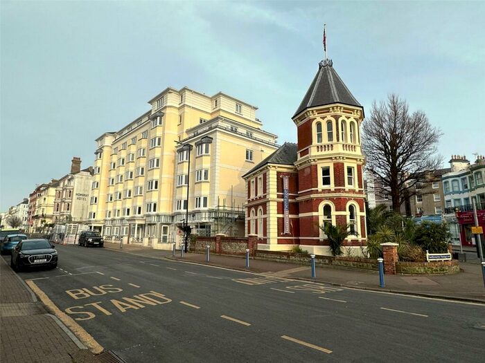 2 Bedroom Apartment For Sale In Compton Street, Eastbourne, East Sussex, BN21