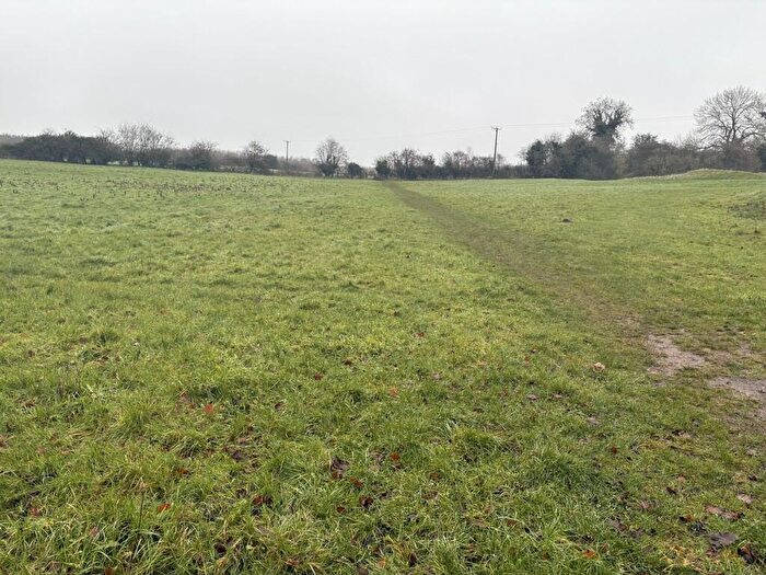 Land To Rent In Paddock Yard Meadow, Chapel Street, Ticknall, Derby, Derbyshire, DE73