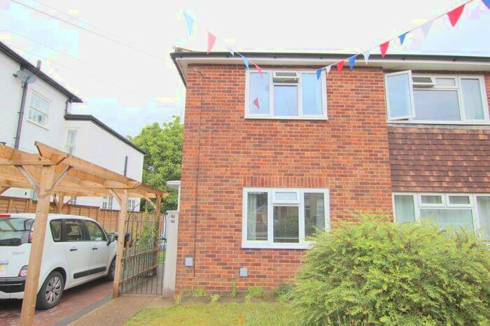 2 Bedroom Maisonette To Rent In Ladbroke Road, Epsom, KT18